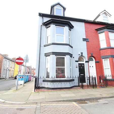 Anfield House Hotel Liverpool Luaran gambar