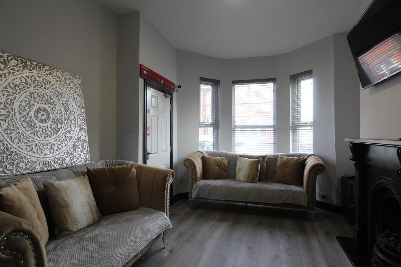 Anfield House Hotel Liverpool Luaran gambar