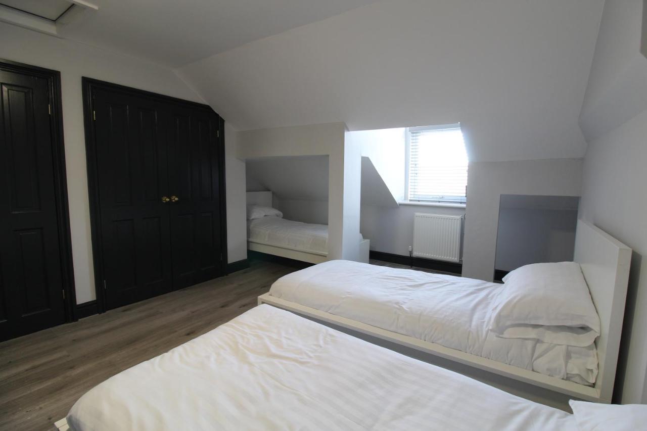 Anfield House Hotel Liverpool Luaran gambar