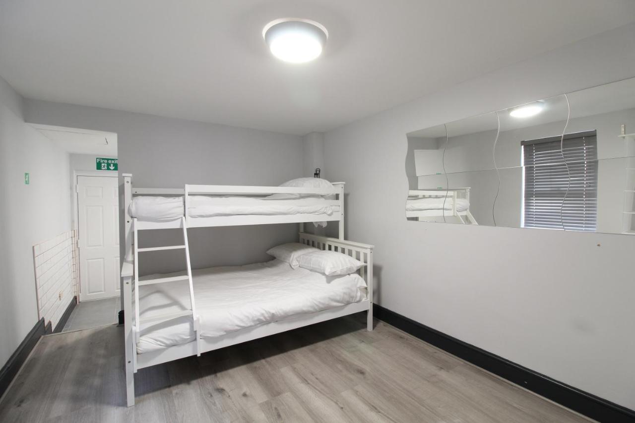 Anfield House Hotel Liverpool Luaran gambar