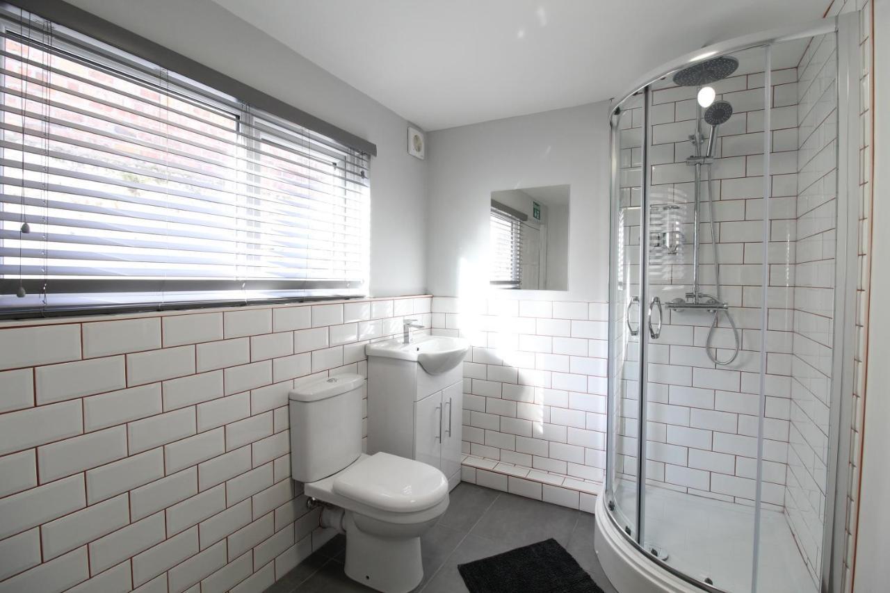 Anfield House Hotel Liverpool Luaran gambar
